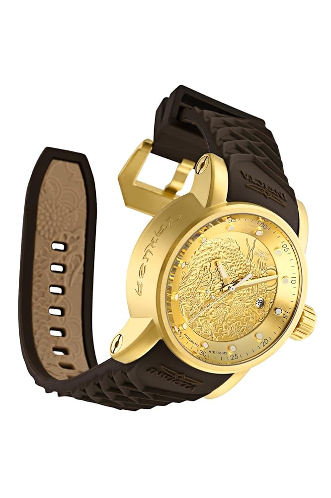 Amazon.com: Invicta Mens 12790 S1 Rally Yakuza Automatic